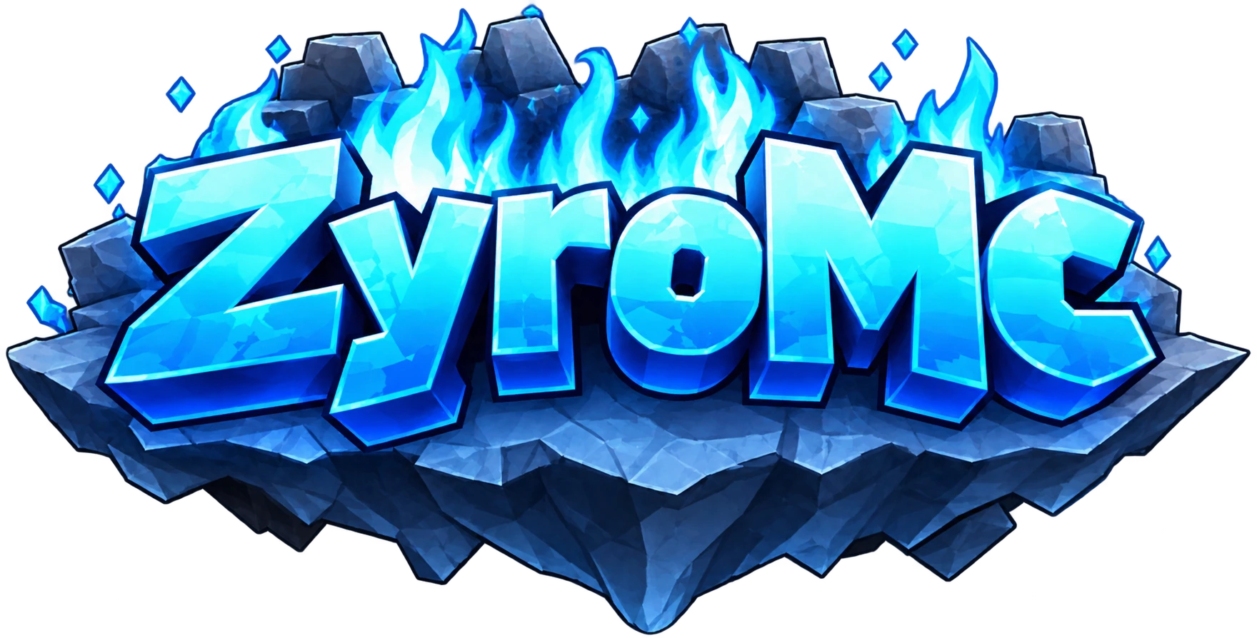 ZYROMC Minecraft server logo